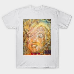 Marilyn Budda T-Shirt